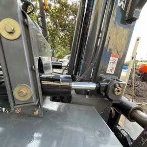 הזול ביותר 7 טון דיזל מלגזה הידראולי מלא מנוע ביצועים גבוהים בשימוש <span class=keywords><strong>tcm</strong></span> מלגזה fd70z8 עם צד צד צד positioner - Product Image 6