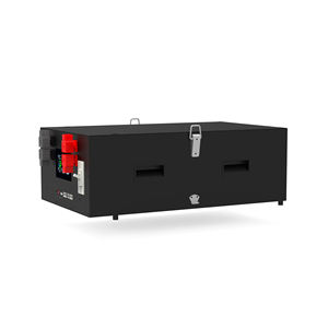 Caja de Batería Personalizada INSUM C1-JK de 16 Piezas, 48V 280Ah 15KWH IP20 con Pantalla LCD y BMS Metálico para Baterías LiFePO4 DIY - Product Image 3