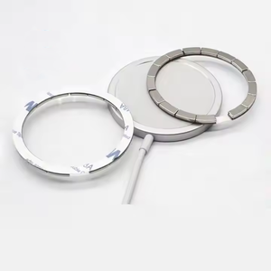 Magesafe Qi Array adesivo di ricarica Wireless magnete per la custodia del telefono cellulare - Product Image 1