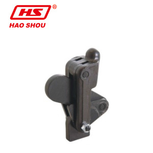 Hao Shou <b>Quick</b> <b>Clamp</b> Composite Assembly <b>Clamp</b> HS-70710 Bearing For Mechanical Fixing - Product Image 1