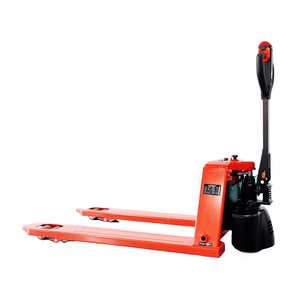 Transpallet Elettrico da 5 Tonnellate per Facile Movimentazione in Magazzino - Product Image 6