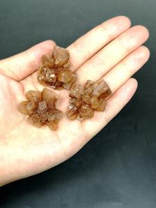 Grappe de cristal d'<span class=keywords><strong>aragonite</strong></span> naturelle, 1 pièce, irrégulier, minéraux rugueux pour la guérison, vente en gros - Product Image 6