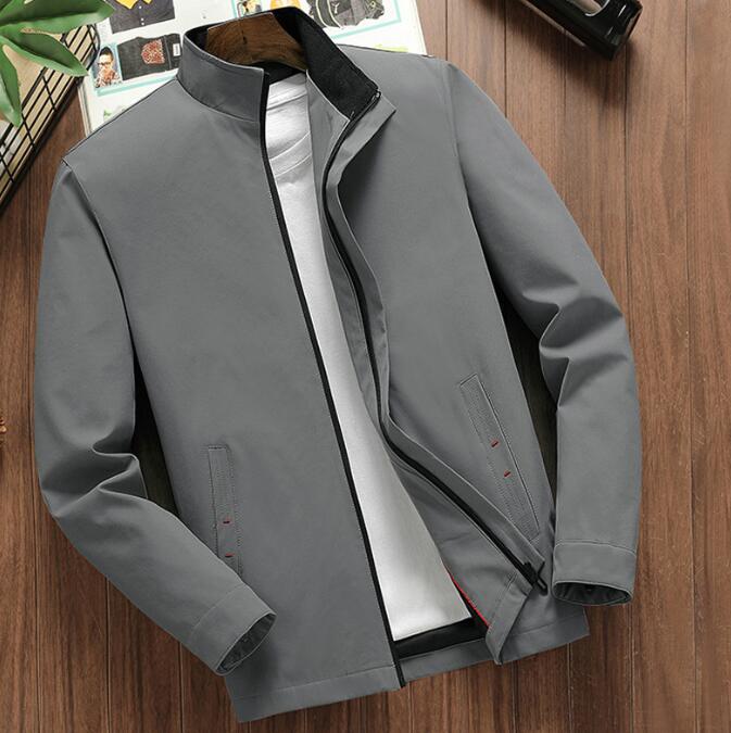 Shop Men's Spring and Autumn Jackets - Stylish & Durable