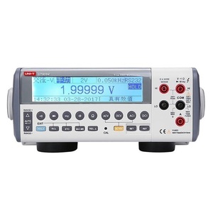 Multimètre numérique True RMS Uni-T UT805N, gamme automatique, 10A, 2M Ohm, multimètre de table - Product Image 2