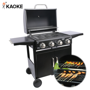 KAOKE-<span class=keywords><strong>Parrilla</strong></span> <span class=keywords><strong>de</strong></span> Gas propano para barbacoa, <span class=keywords><strong>parrilla</strong></span> <span class=keywords><strong>de</strong></span> 25 pulgadas para patio exterior, fiesta, proveedor <span class=keywords><strong>de</strong></span> <span class=keywords><strong>parrilla</strong></span> <span class=keywords><strong>de</strong></span> Gas, <span class=keywords><strong>cuatro</strong></span> <span class=keywords><strong>quemadores</strong></span> - Product Image 1