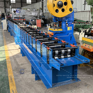 Rouleau <span class=keywords><strong>de</strong></span> <span class=keywords><strong>porte</strong></span> <span class=keywords><strong>de</strong></span> garage personnalisé formant la machine Poutre inférieure <span class=keywords><strong>de</strong></span> <span class=keywords><strong>porte</strong></span> <span class=keywords><strong>de</strong></span> volet roulant pour la production automatique <span class=keywords><strong>de</strong></span> profilés en acier - Product Image 5