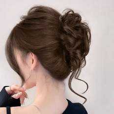 Olympiform Daily Wit Natural Brown Hair Styling Accesorios Wave Tincer Pin - Product Image 1