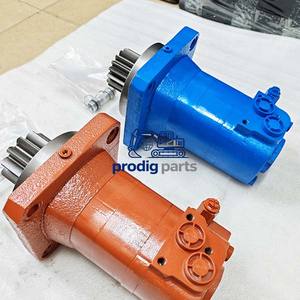 Moteur d'orientation hydraulique 4PN39A0101A 4PN31G0107A B37 B37-2 30JX 4PN3160107-A 2PD29B0109-A 2-200D0Y9-E kx41-2 6676397 - Product Image 2