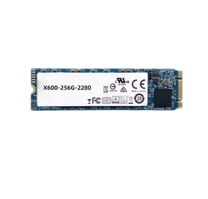 Ổ cứng thể rắn MLC M.2NGFF dành cho laptop X600-256G-2280 - Product Image 1