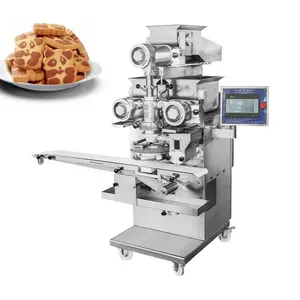 Ligne de production de machine à biscuits double couleur Shanghai fournisseur d'usine