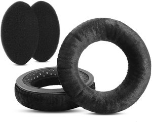 Coussins de remplacement en mousse à mémoire de forme, pour écouteurs beydynamiques DT770 DT880 <span class=keywords><strong>DT990</strong></span> DT790 DT797 - Product Image 2