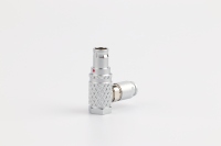 Connecteur Push-Pull de précision série B, 2-32 broches, IP50, faible bruit