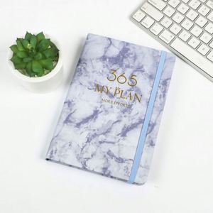 Agenda 2026 en Inglés con Banda Elástica, Planificador y Calendario Estilo Español, Logotipo Personalizable - Product Image 4