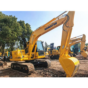 Offre Spéciale : Excavatrice Komatsu d'occasion PC120, PC 120, 120-8 – Engin forestier en excellent état - Product Image 3