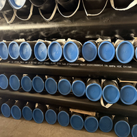 Tubería de Acero sin Costura SLMS de Xinyue Steel - Certificado de Prueba de Fábrica Incluido para Garantía de Calidad