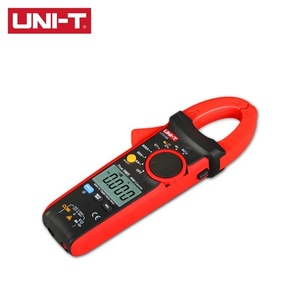 UNI-T 600A Medidor de pinza digital True RMS UT216C, multímetro de corriente CA con rango automático, NCV (detección de voltaje sin contacto) con precisión de (0.5% + 3) - Product Image 4
