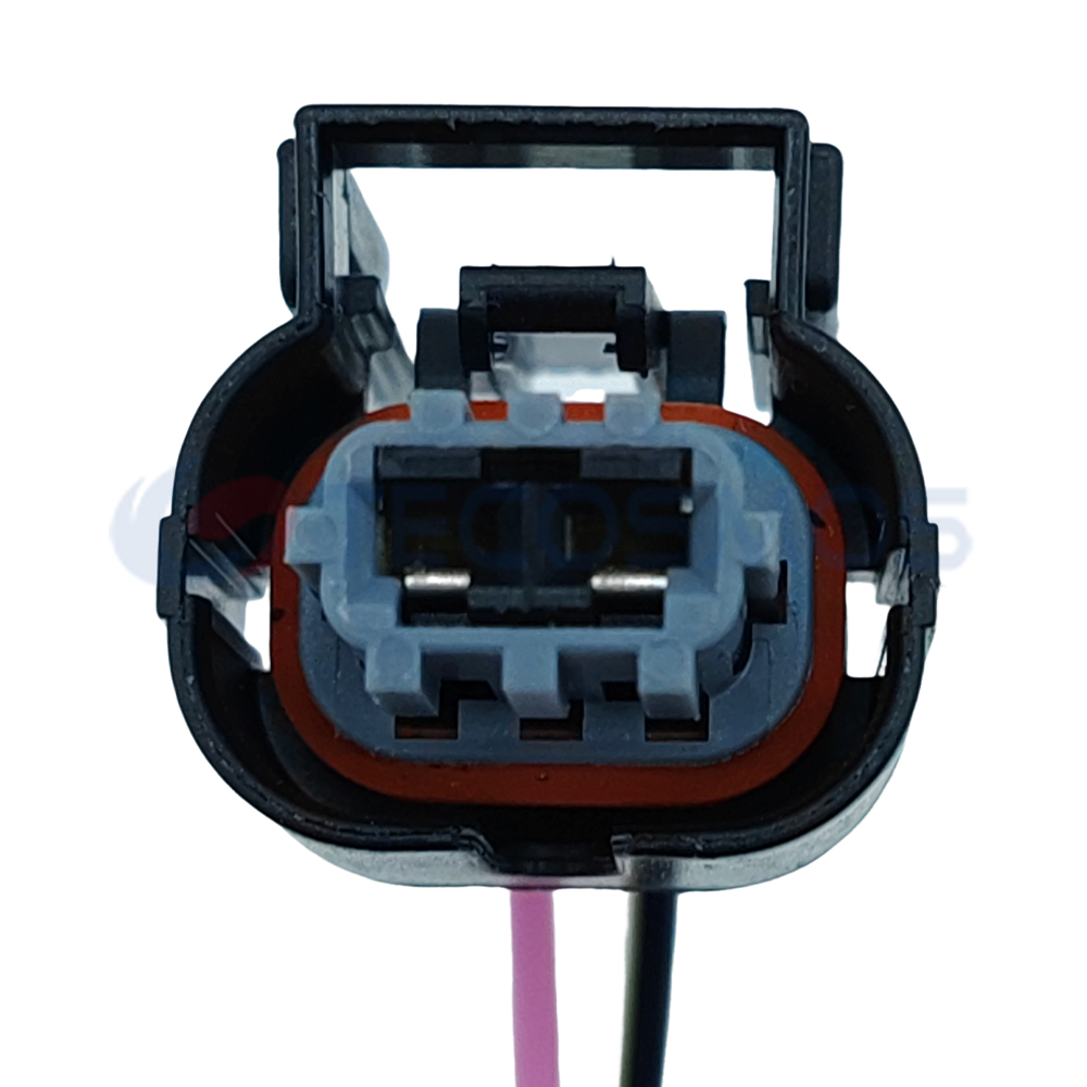 Automobile Waterproof Wiring Harness Connector Plug 2-pin Female ct2-0438m