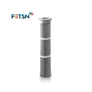 High Filtration Dust Cleaning Pulse Jet Air Industrial Filter