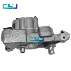 ปั๊มน้ำมันเครื่องจักรก่อสร้าง 4W2448 6I1346 ใช้ได้กับรถขุด CAT 330B อะไหล่เครื่องยนต์ 3304 3306 - Product Image 3