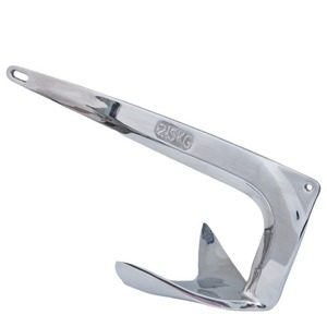 Ancla Inherit Bruce de 25 kg para Barcos, Yates y Embarcaciones de Pesca - Product Image 5