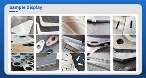 औद्योगिक-ग्रेड पूर्ण स्वचालन स्लैग हटाने शीट धातु पॉलिशिंग जंग ऑक्साइड सतह सफाई धातु के भागों के लिए - Product Image 6