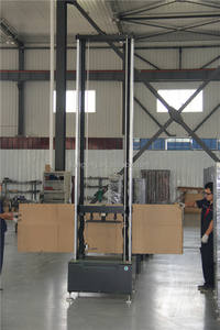 Computerbesturing Plastic Pijp/Pvc Pijp Ring Stijfheid Testmachine - Product Image 2