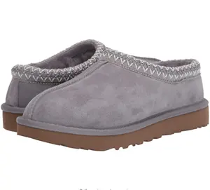 Groothandel Nieuwe Collectie Schapenvacht Bont Tasman Winter Slippers Voor Heren Womens Laarzen