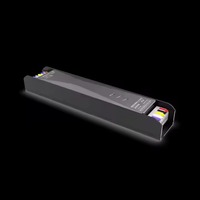 YSD DL série intérieur Dimmable LED alimentation 12V/24V pilote d'éclairage efficace IP20 DALI 2 DT8 gradation pousser simple AC-DC ROHS