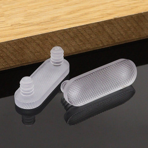 Furniture Felt Pad Transparent Shock Absorbing Rubber Granules Anti Slip For Furniture Protection - Product Image 1