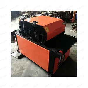 Équipement de polissage automatique à double bande abrasive de haute qualité
