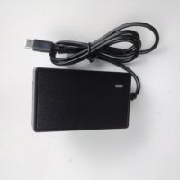 US EU 8.4V1A type-c DC adaptateur de chargeur de batterie au Lithium pour perceuse à main outil électrique voiture Machine à laver jouets facile à brancher