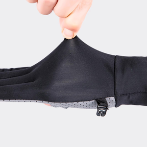 <span class=keywords><strong>Gants</strong></span> de sport en polyester <span class=keywords><strong>pour</strong></span> toutes les saisons, hommes et femmes, respirants, compatibles avec les écrans tactiles, <span class=keywords><strong>pour</strong></span> le cyclisme, la conduite et les activités de plein air - Product Image 6