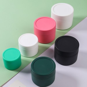 60g 100g 150g <span class=keywords><strong>180g</strong></span> 200g 250g Nhựa nặng tường <span class=keywords><strong>Jar</strong></span> đôi tường <span class=keywords><strong>PP</strong></span> lọ nhựa Kem <span class=keywords><strong>Jar</strong></span> mỹ phẩm container - Product Image 3