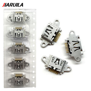 <span class=keywords><strong>OPPO</strong></span> R7 R7 Plus A83 A73 A79 A77 로딩 포트 충전 커넥터 용 휴대 전화 용 충전 핀 - Product Image 1