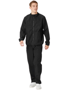 Nhà Sản Xuất OEM Tùy Chỉnh Thêu Hockey Áo Khoác Rink Theo Dõi Phù Hợp Với Teamwear Skate Phù Hợp Với Áo Khoác - Product Image 6