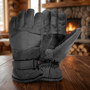 Guantes de esquí impermeables, para invierno - Product Image 3