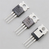 Amplificateur haute puissance Mosfet de puissance à canal unique N 90A 71V