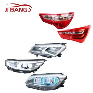 Montaje de faros combinados para automóviles, luces LED de circulación diurna, lámparas de conducción, coche para Changan Uni K Uni V Uni Z Uni T - Product Image 4