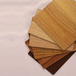 Panneau composite en aluminium moderne pour extérieur 2026 avec grain de bois, ignifuge et imperméable, attrayant et durable - Product Image 3