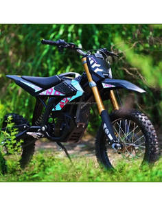 Bicicleta Eléctrica Surron Hyper Bee en Stock en Almacén <span class=keywords><strong>de</strong></span> EE. UU., <span class=keywords><strong>Motor</strong></span> <span class=keywords><strong>de</strong></span> 8000W, Batería <span class=keywords><strong>de</strong></span> 58V 22Ah, Alcance <span class=keywords><strong>de</strong></span> 100km, Bicicleta Eléctrica <span class=keywords><strong>de</strong></span> Alto Rendimiento - Product Image 6