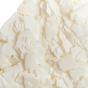 Flocons de cire de <span class=keywords><strong>soja</strong></span> naturelle KEIDAS en vrac, modèle SOY 0100, origine Shandong - Product Image 4
