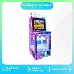 Most Cost-Effective Coin-Operated <b>Arcade</b> Prize Game <b>Machine</b> Rotating <b>Claw</b> 1-Year for Children's Entertainment Facilities - Product Image 2