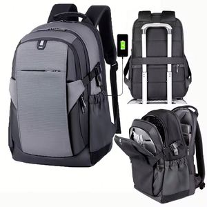 Sac à dos pour ordinateur portable, sac à dos de voyage, sac à dos d'école, sac à dos pour homme, tendance, durable, pour les affaires, les loisirs, en plein air, fin et élégant - Product Image 1