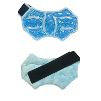 Badu Factory Vente en gros OEM ODM Compresse réutilisable chaude et froide à billes de gel pour la physiothérapie, le soulagement de la douleur et le contrôle du flux sanguin