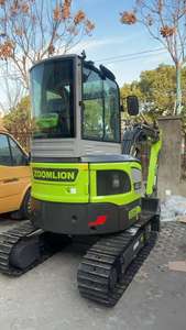 2026 Zoomlion Mini Rupskraan ZE26GU ZE26G 2,6 Ton Hydraulische Graafmachine met Aanbouwdelen - Product Image 3