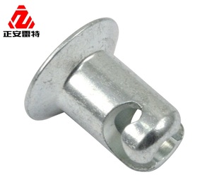 Sujetadores de giro 1/4 de acabado liso de acero hechos a medida LEITE OEM ODM para Decoración - Product Image 1
