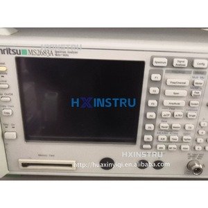 1 Unidad Usada: Analizador de Espectro Anritsu MS2683A 9KHz-7.8GHz # im H - Product Image 2