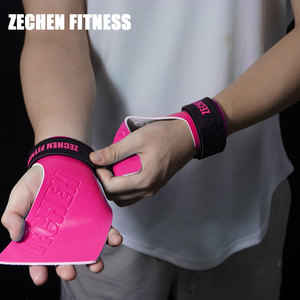 Guanti Premium in Gomma per Crossfit, Allenamento in Palestra e a Casa, Protezione Durevole per il Palmo Contro Sfregamenti e Vesciche - Product Image 3