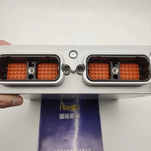 ตัวควบคุม R480LC-9S R480-9เครื่องควบคุมเครื่องยนต์21QB-32115 - Product Image 3