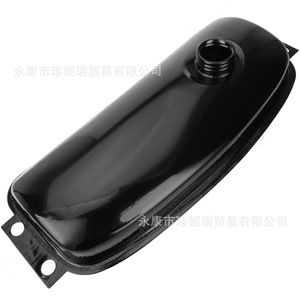 Réservoir de carburant en fer du Zhejiang pour kart et moto tout-terrain 250cc avec bouchon de rechange - Product Image 4